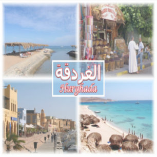 EG Hurghada - Sea View - Bazar - El Guna -