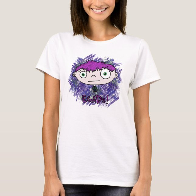 EGADS! T-Shirt (Front)