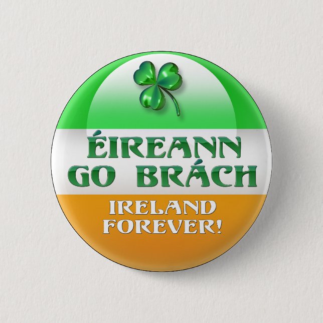 EGBbutton 6 Cm Round Badge (Front)