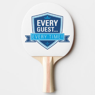 EGET Ping Pong Paddle