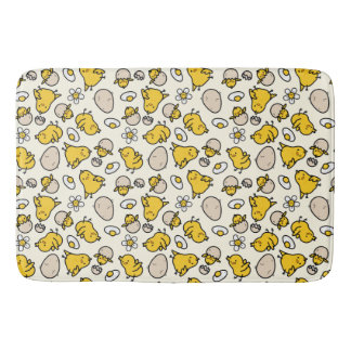 Egg and Chick Bath Mat