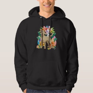 Egg Basket Rabbit Riding Labrador Retriever Dog Ea Hoodie