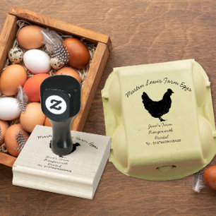 Egg Box stamp 