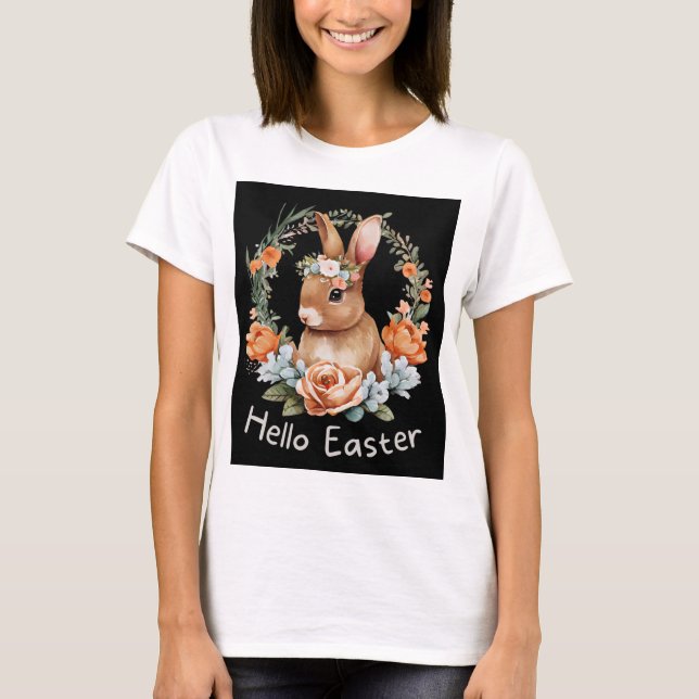Egg-cellent Easter Celebrations T-Shirt (Front)