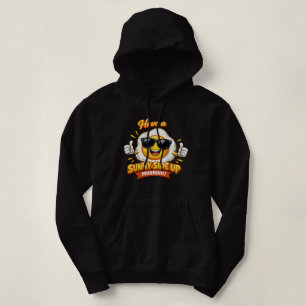 Egg - cellent Morning Greeting Hoodie