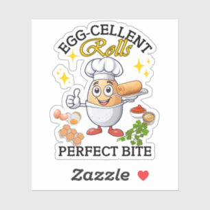 Egg-cellent Rolls Perfect Bite