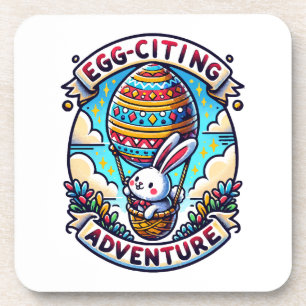 Egg-Citing Adventure Coaster