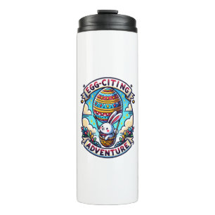 Egg-Citing Adventure Thermal Tumbler
