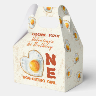 EGG-CITING BBQ BABY BIRTHDAY FAVOUR BOX