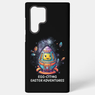 Egg-citing Easter Adventures Samsung Galaxy Case
