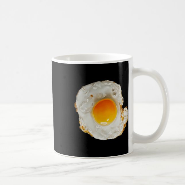 Egg Costume For Halloween Deviled Egg Omelette Poa Coffee Mug (Right)