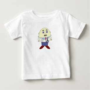 Egg Head Doctor Baby T-Shirt