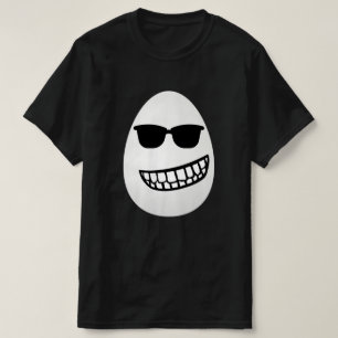 Egg Head Mens T-Shirt