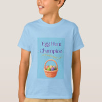 Egg Hunt Champion