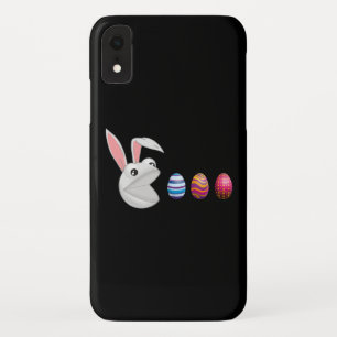 Egg Hunt Easter Bunny iPhone XR Case