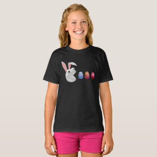Egg Hunt Easter Bunny T-Shirt