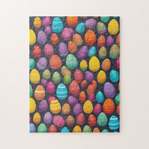 Egg Hunt - Jigsaw Puzzle