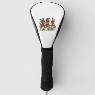 Egg Hunter Golf Head Cover
