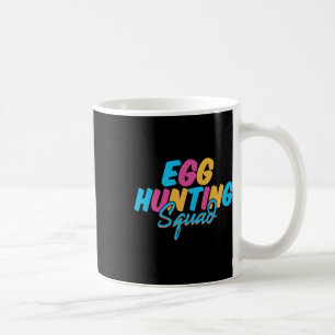 Egg Hunting Squad Coffee Mug