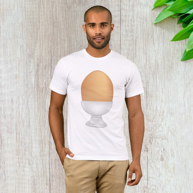 Egg In A Cup T-Shirt (Creator Uploaded)