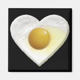 Egg LOVE Magnet