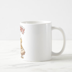 Egg Money Funny Chicken Mug