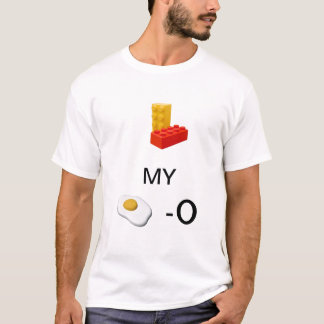 egg, MY, -O T-Shirt