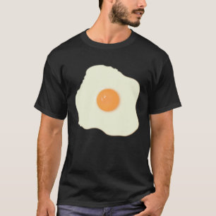Egg Omelette Costume  Halloween T-Shirt