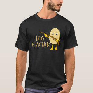 Egg Poacher  T-Shirt