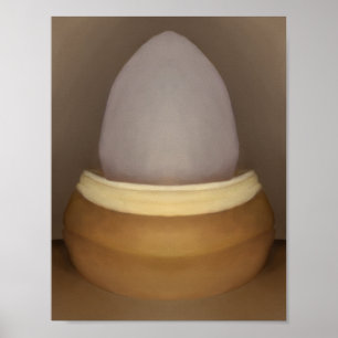 Egg Sack Poster