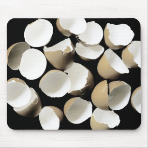 Egg Shells Mouse Pad