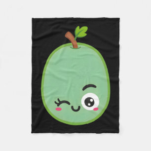 Egg Teacher Halloween The Sour Grape Fleece Blanket