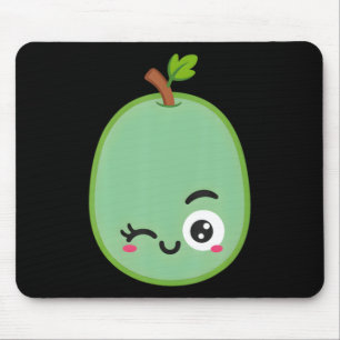 Egg Teacher Halloween The Sour Grape Mouse Pad