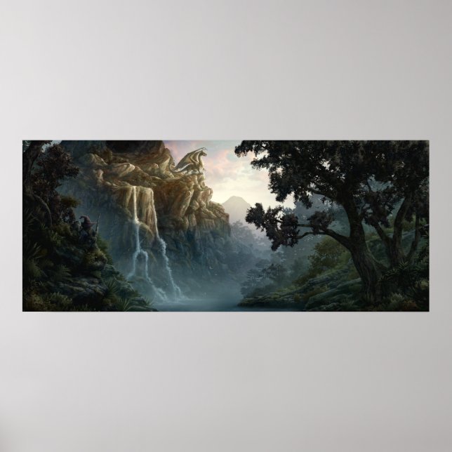 EGG THIEF by Kerem Beyit Poster (Front)