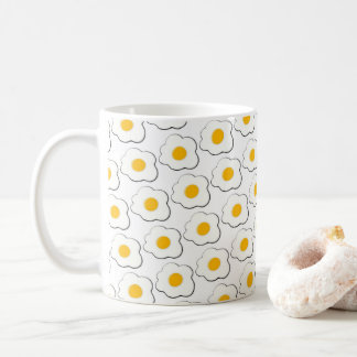 Egg White Mug