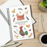 Eggcelent Ideas Funny Chicken Pun