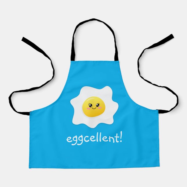 eggcellent apron (Front)
