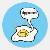 Eggcellent Sunny Side Up