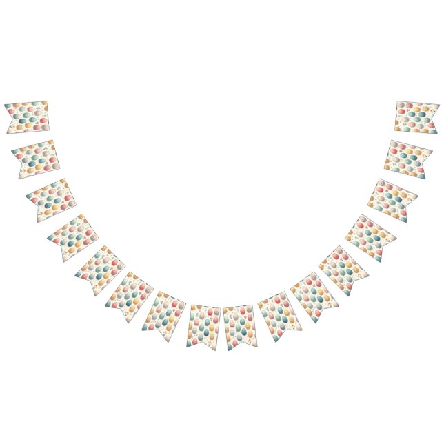 Eggcentric Bunting (All)