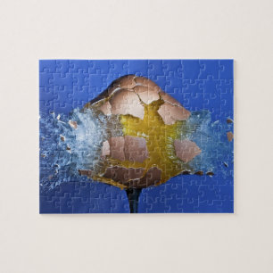 Eggceptional Jigsaw Puzzle