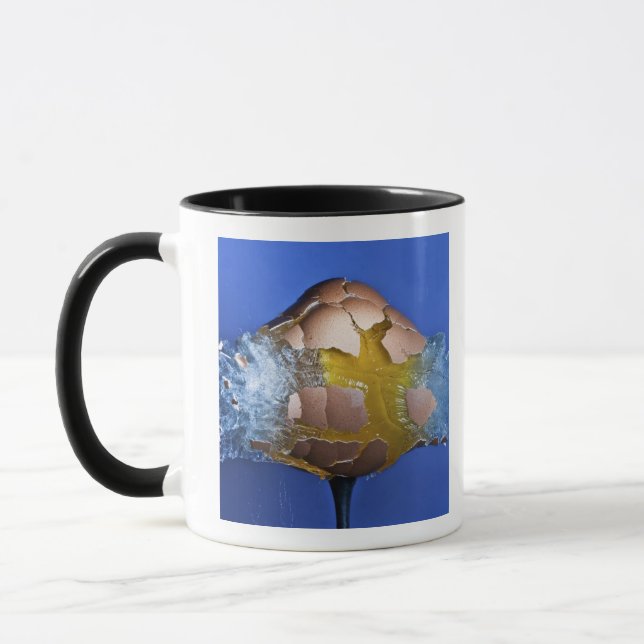 Eggceptional Mug (Left)