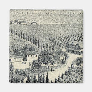 Eggers Vineyard, Fresno Magnet