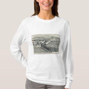 Eggers Vineyard, Fresno T-Shirt