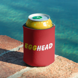 EGGHEAD CAN COOLER