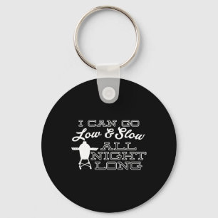 Egghead Funny Bbq Kamado Smoker Grilling Pitmaster Key Ring