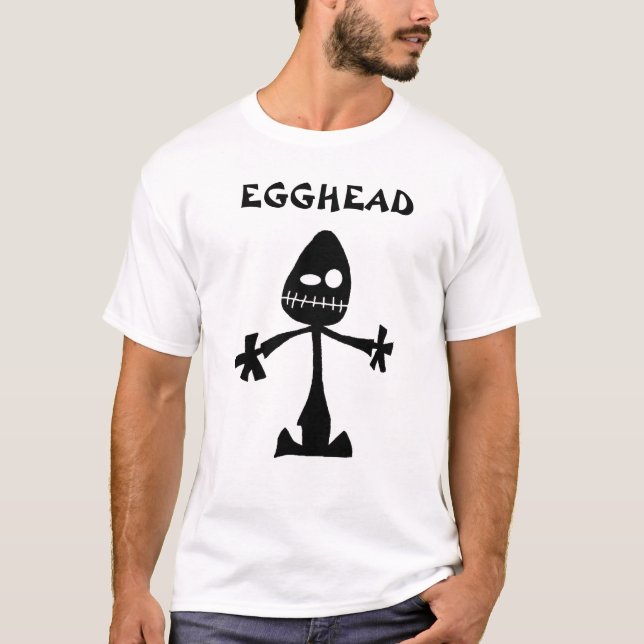 Egghead Shirt (Front)