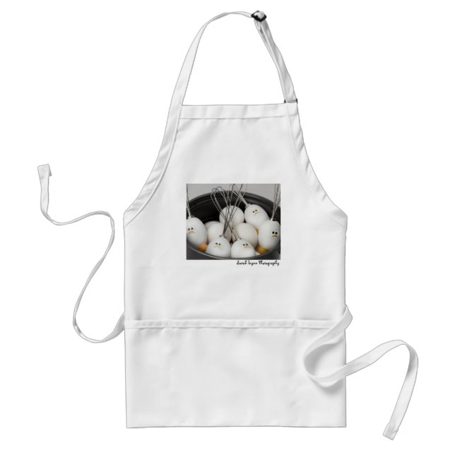 Eggies Apron (Front)