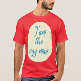 Eggman blue T-Shirt