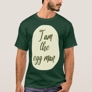 Eggman green T-Shirt
