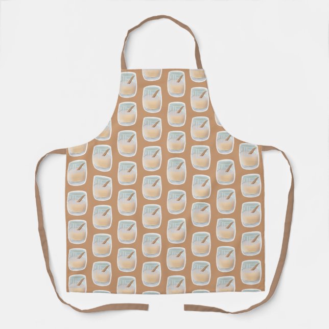 Eggnog Apron (Front)